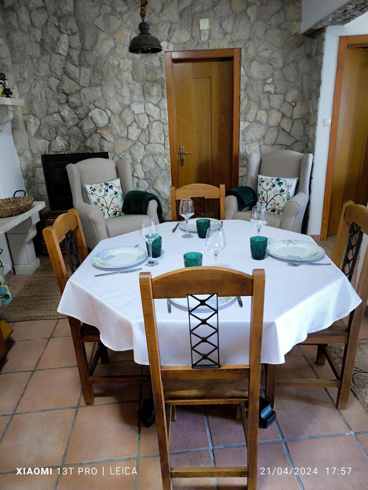 Quartos De Limao Golegã Zewnętrze zdjęcie